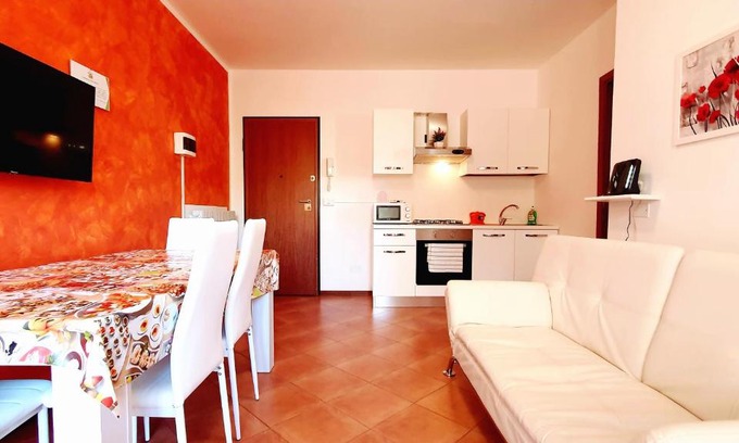 Reggio nell'Emilia Apartamento | Guest Holiday Filangieri 2