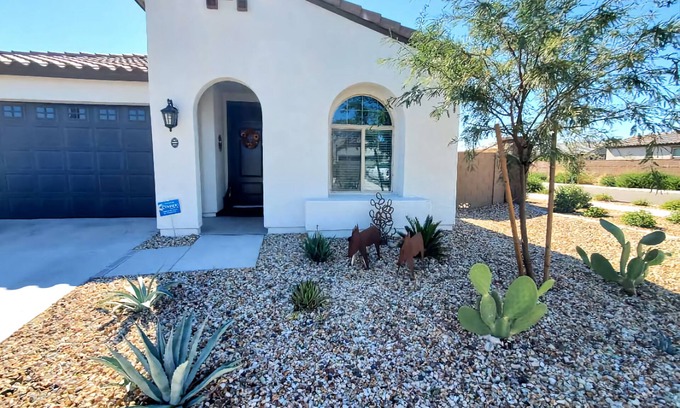 Surprise Casa | Guest home nestled in the Foothills of the White tank Mountains
