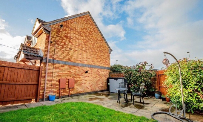 Hereford Apartamento | Guest Homes | Chichester Close Flat