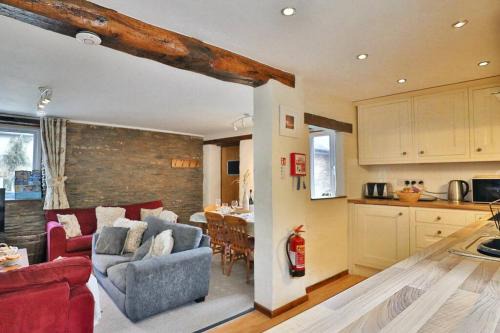 Berrynarbor Casa | Guest Homes - The Byre
