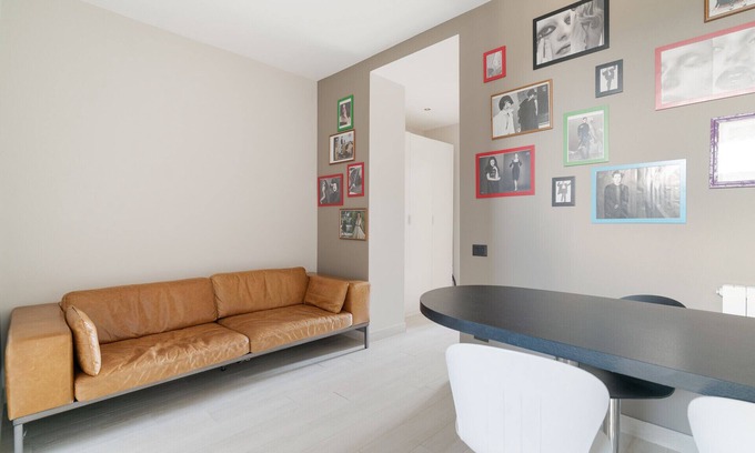 Zona Padova Apartamento | Guest Host - Milan Cosy apartment near Parco Trotter