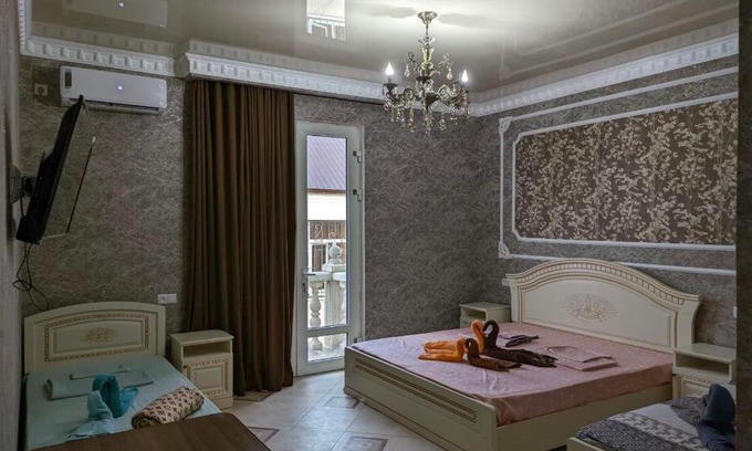 Sokhumi Casa | Guest House Сухум