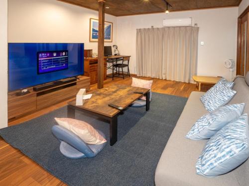 Fujuoka Cho Apartamento | Guest House -海-