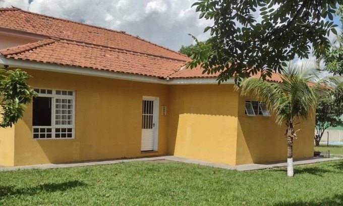 Alpes das Aguas Casa | Guest house 10 minutes from Thermas de São Pedro Water Park