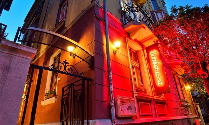 Sofia City Center Cama Y Desayuno | Guest House 32