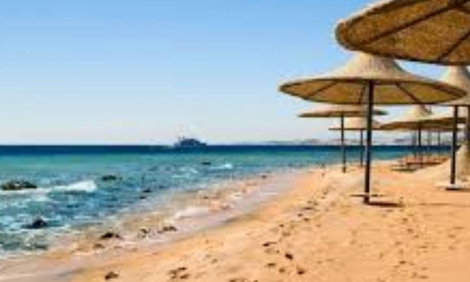 Ras Nasrani Apartamento | Guest house 5 en sharm el sheikh directamente en la piscina
