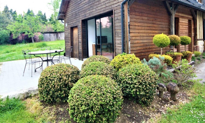 Arelaune-en-Seine Casa | Casa rural Arelaune-en-Seine, 3 dormitorios, 6 personas