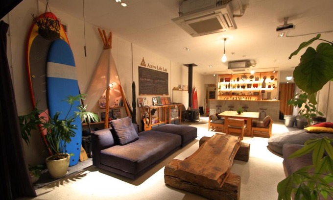 Isinomaki Casa | guest house Active Life -YADO-