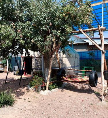 Bokonbayevo Casa | Guest House ALMURUT