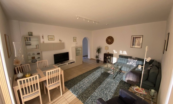 Saarlouis Apartamento | Guest house "Am Regenbogen "