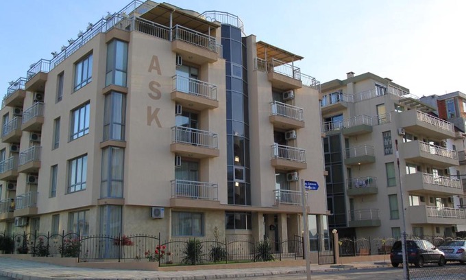 Primorsko Casa | Guest House ASK
