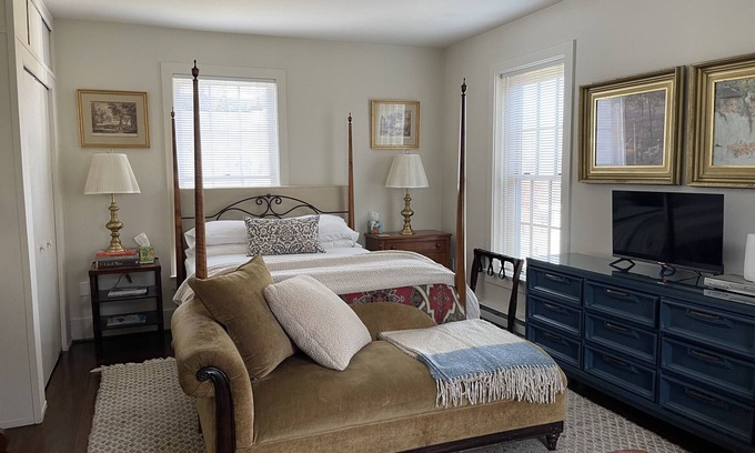 Lovettsville Casa | Guest House en 1796 Historic Plantation Farm en Wine Country