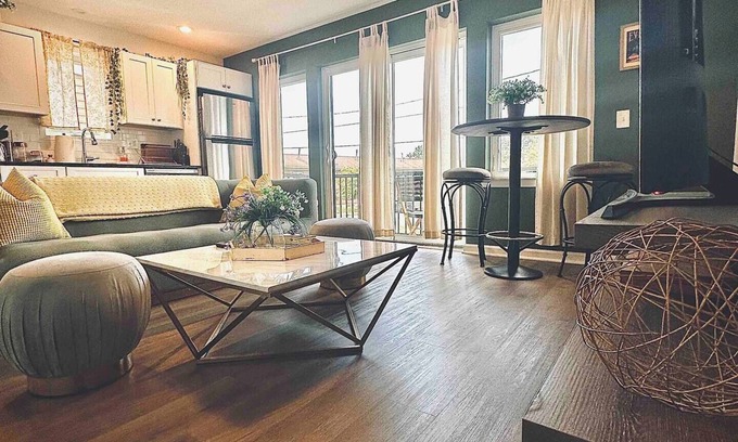 Neptune City Apartamento | Guest House at Asbury Park