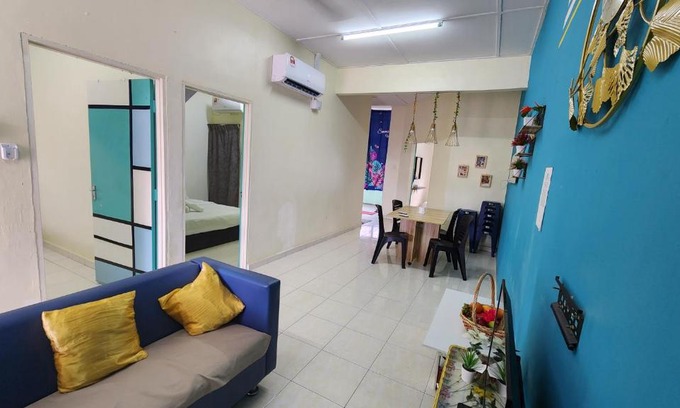 Taman Universiti Casa | Guest House at Johor Bahru