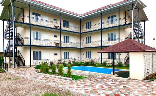 Cholpon-Ata Casa | Guest House “Aura”