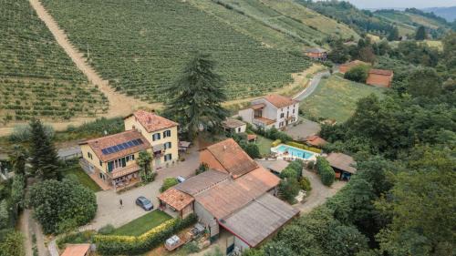 Strevi Apartamento | Guest House - Azienda Oddone Prati