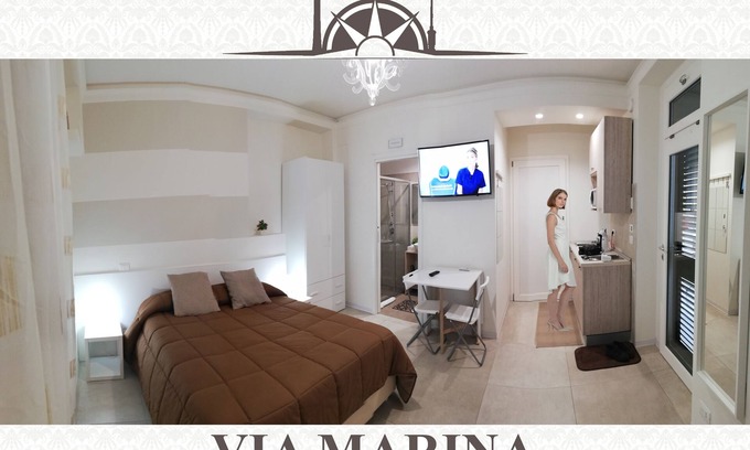 Reggio Calabria Casa | Luxury Guest House Via Marina