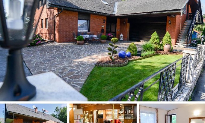 Zerjavka Casa | Guest House Bakhus