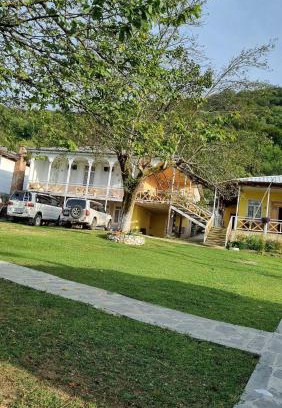 Salkhino Casa | Guest House Balda