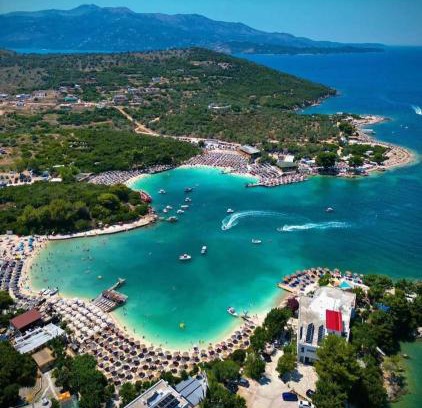 Ksamil Apartamento | Guest House Bledar