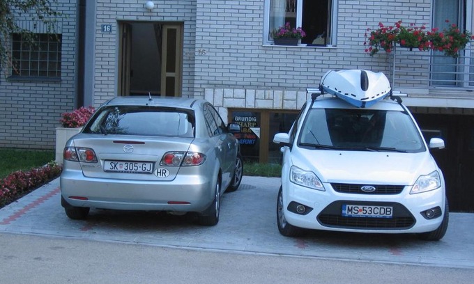 Pancevo Casa | Guest House Boska