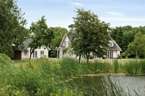 Lolland Municipality Casa | Guest House By Lake And Forest