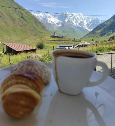Ushguli Casa | Guest House Cafe Nita