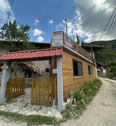 Theth Casa | GUEST HOUSE “ Center Theth “