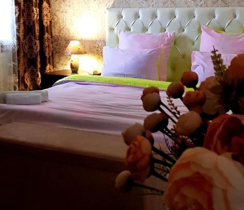 Aksay Casa | Guest House Chernaya Zhemchuzhina