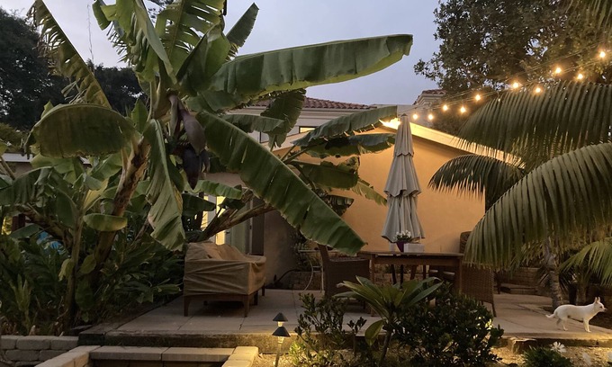 Leucadia Cabaña | Guest house close to beach