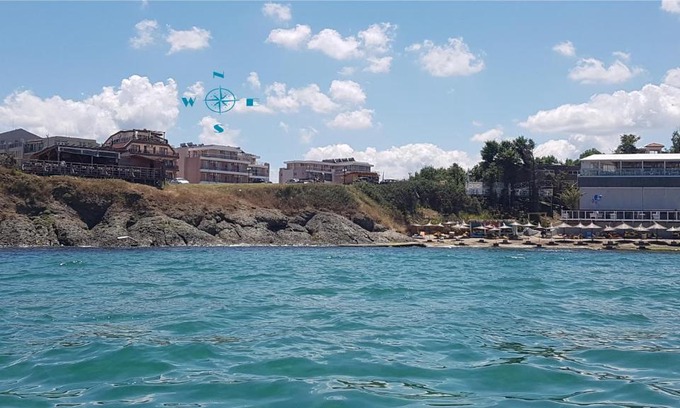 Lozenets Casa | Guest House Compass