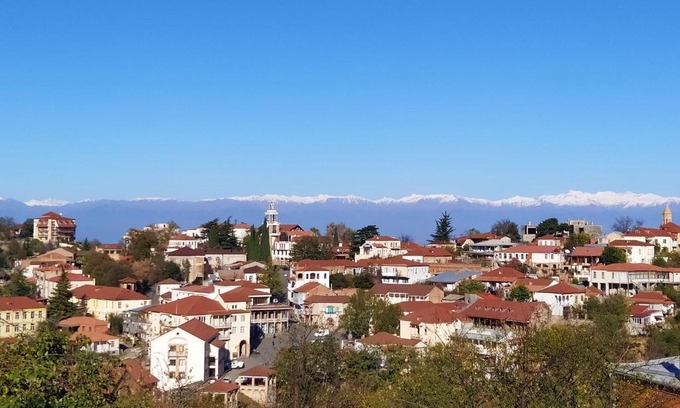Sighnaghi Casa | GUEST HOUSE DAVID