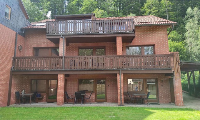 Harz Apartamento | Guest house Harzklause 1