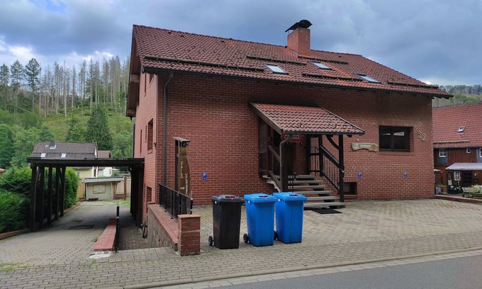 Harz Apartamento | Guest house Harzklause 3