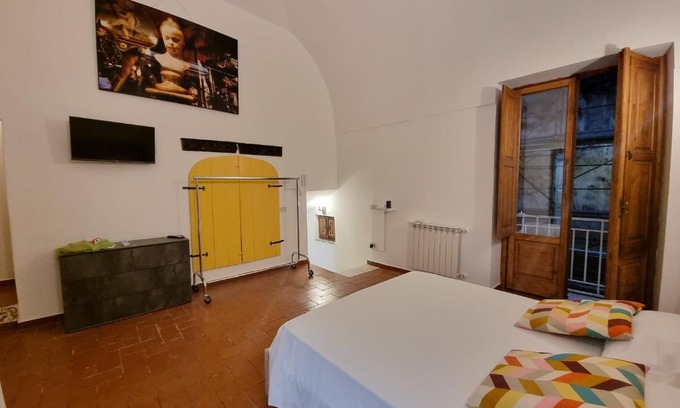 Gaeta Apartamento | Guest house degli scalzi