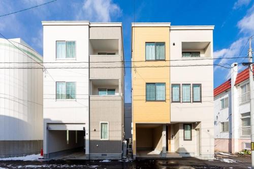 Toyohira Casa | GUEST HOUSE EARTH【THE MOON & THE SUN】