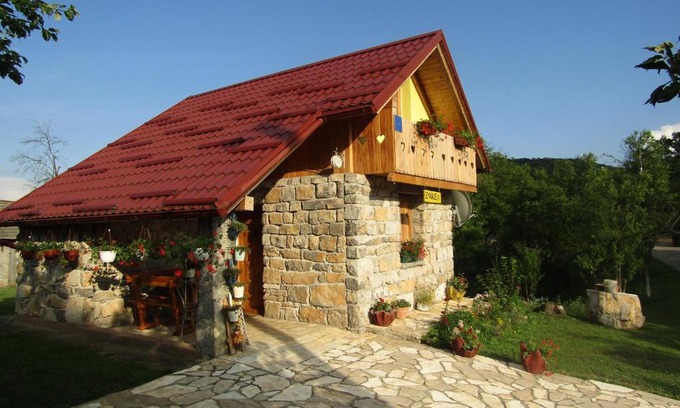 Slunj Apartamento | Guest house Emanuela