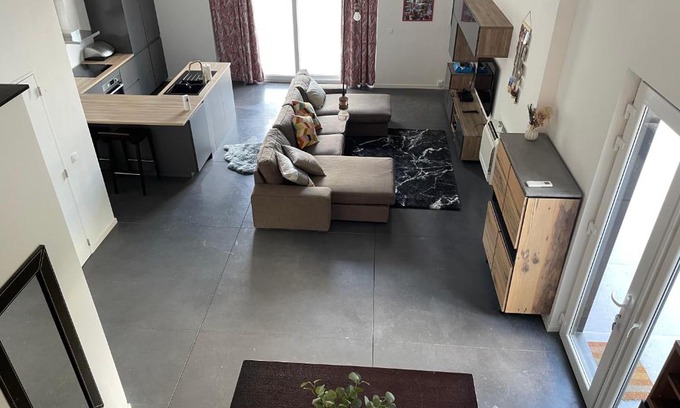 Fleron Apartamento | Guest House en famille ou en couple à la campagne
