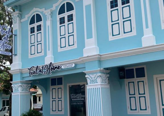 Bandar Hilir Casa | Guest House "Feel at Home" Near A Famosa Fortress & Stadhuys