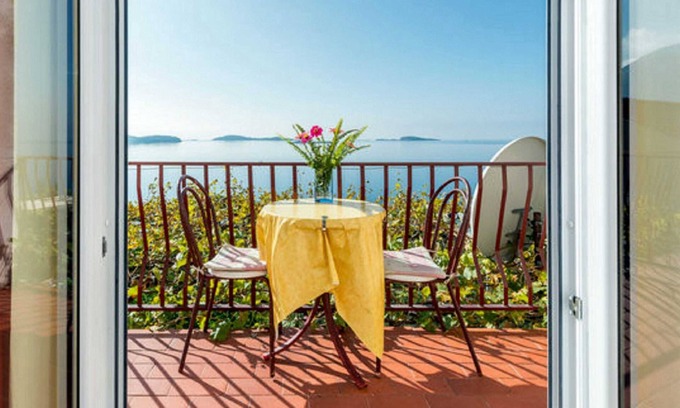 Zupa dubrovacka Casa | Guest House Fontana