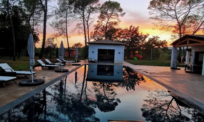 Saint-Paul-en-Foret Cama Y Desayuno | Guest house-La Brise Provençale
