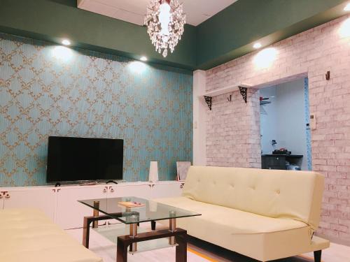 Minami-ku Apartamento | Guest House Fukuoka W001