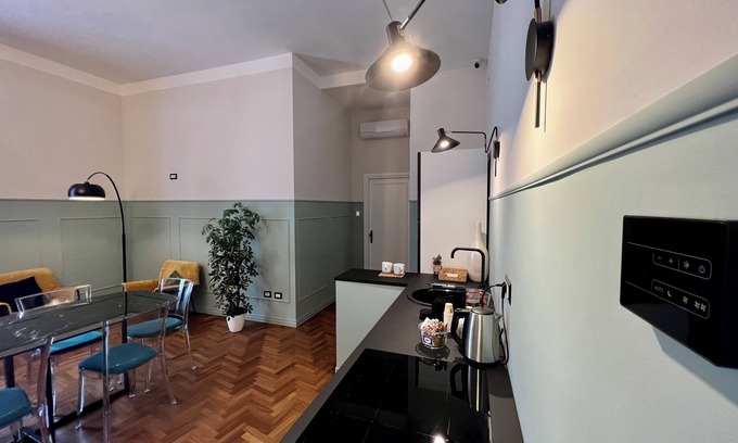 Civitavecchia Casa | B&B Fuori Dal Porto
