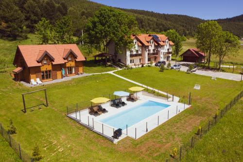 Vrhovine Casa | Guest House Good Night