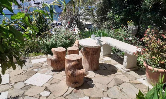 Rab Town Casa | Guest House Green Corner Supetarska Draga