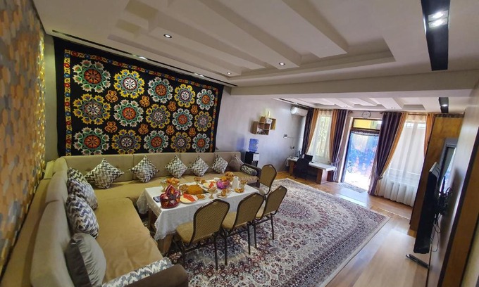 Dushanbe Casa | Guest house Homely