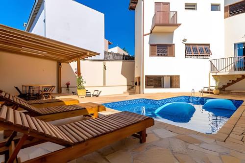 Campinas Casa | Guest House Iguatemi Campinas - Casa Perfeita
