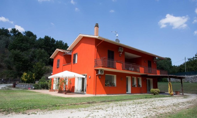 Viterbo Cabina | GUEST HOUSE IL LEONE