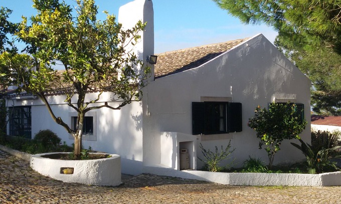 Sao Lourenco Cabaña | Casa de vacaciones en Azeitao, Arrábida, cerca de las playas y vistas fantásticas