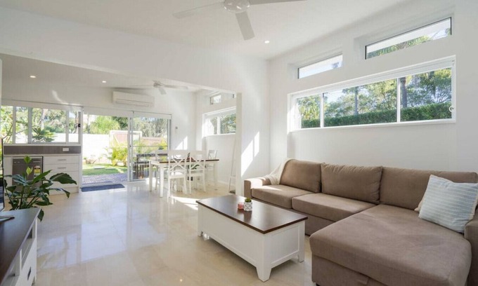 Palm Beach Casa | Pasee a la playa desde la nueva casa de huéspedes